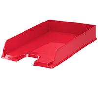 Rexel Choices, 2115599, Letter Tray, A4, Red