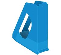 Rexel Choices, 2115603, Magazine File, A4, Blue