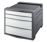 Rexel Choices, 2115608, 4 Drawer Cabinet, A4, White