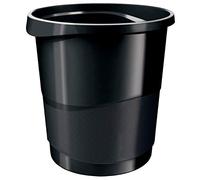 Rexel Choices Waste Bin Black