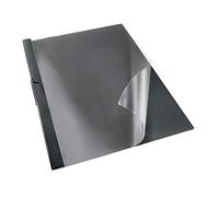 Rexel Choices, 2115647, Clip File, A4, 30 Sheet Capacity, Black