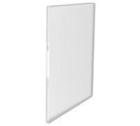 Rexel Choices, 2115660, Translucent Display Book, A4, 40 Pockets, 80 Sheet Capacity, White