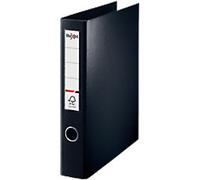 Rexel Choices 40 mm Ring Binder PP (Polypropylene) A4 4 Rings Black