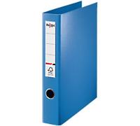 Rexel Choices 40 mm Ring Binder PP (Polypropylene) A4 4 Rings Blue