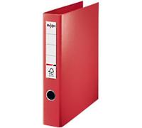 Rexel Choices 40 mm Ring Binder PP (Polypropylene) A4 4 Rings Red