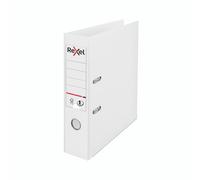 Rexel A4 Lever Arch File, White, 75MM Spine Width, Choices No.1 Power - Outer Ca