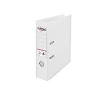 Rexel A4 Lever Arch File, White, 75MM Spine Width, Choices No.1 Power - Outer Ca