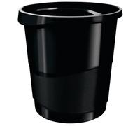 Rexel Choices Waste Bin Black
