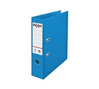 Rexel Choices 75mm Lever Arch File Polypropylene A4 Blue 2115503