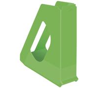 Rexel Choices Magazine File Green 2115604