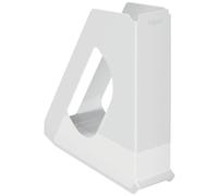 Rexel Choices Magazine File White - Magazine Files - Desk Organizers