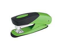 Rexel Choices Matador Half Strip Stapler, 25 Sheet Capacity, Uses 24/6 and 26/6 Staples, Metal Body, White, 2115687