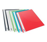 Rexel Choices Report File A4 16 mm Polypropylene Assorted Pack of 25