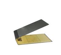Rexel Classic A3 Black/green Oblong Lever Arch File (Pack Of 2)