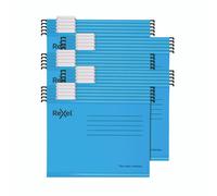 Rexel Classic Blue Susp Files PK25