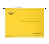 Rexel Classic Foolscap Reinforced Suspension File