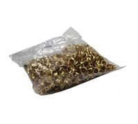 Rexel No. 1 Eyelets Brass (500)