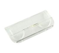 Rexel Crystal Tabs for Crystalfile Classic & Extra Suspension Files, Clear, Pack of 50, 78020