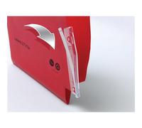 Rexel Crystalfile 275 Lateral Suspension File Inserts White (Pack 50) 78370