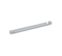 Rexel Crystalfile Classic Linked Top-Tabs 70x2x150mm Clear (Pack of 50) 78289