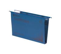Rexel Crystalfile Classic Suspension File 30mm Blue (Pack of 50) 70625