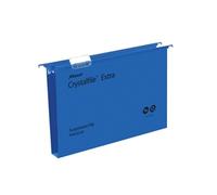 Rexel Crystalfile Extra Suspension File [Pack 25] - 70633
