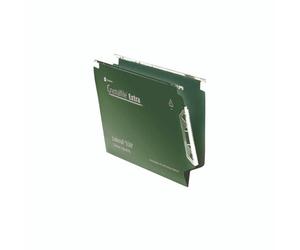 Rexel Crystalflexlatfle 15 Gn PK25