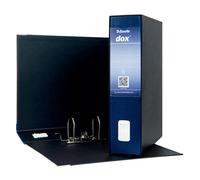 Esselte Dox 1 Class Box Lever Arch File, A4. Dark Blue