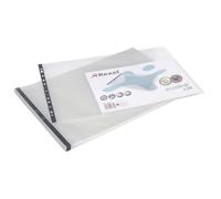 Rexel Ecodesk A3 Pockets Clear (30)