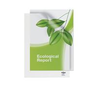 Rexel Ecodesk (A4) L Folders (Clear) - 1 X Pack Of 25 Folders