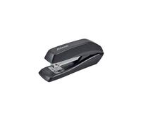 Rexel Ecodesk compact stapler, 20 Sheets, Made with 50% recycled plastic, Eco friendly, 2100029, Black