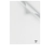 Rexel Ecodesk L Folders Clear (25)