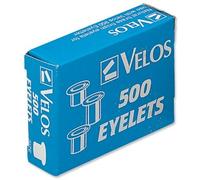 Rexel Eyelets 4.7mm x 3.2mm (Pack of 500) 20320050