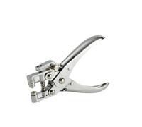 Rexel Eyeletter and Punch Chrome
