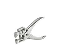 ACCO Rexel Eyeletter and Punch 950 – 13 mm capacity for up to 4.7 mm eyelets – Chrome
