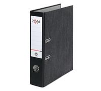 Rexel Rexel Lever Arch File Paper on Board Foolscap 75mm Spine Width Black 21155