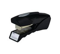 Rexel Gazelle Half Strip Stapler Black/Black