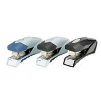 Rexel Gazelle Half Strip Stapler, 25 Sheet Capacity, Plastic Body, Assorted colours, 2100714