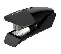 Rexel Gazelle Half Strip Stapler Black/Black