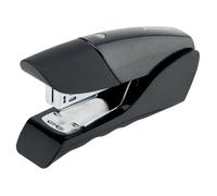 Rexel Gazelle Half Strip Stapler 20 Sheet Black 2100010