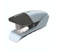 Rexel Gazelle Half Strip Stapler Silver and Black 2100790 (B3