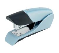 Rexel Gazelle Metal Half Strip 25 Sheet Office Stapler Silver/black
