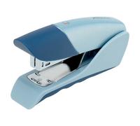 Rexel Gazelle Metal Half Strip 25 Sheet Office Stapler Silver/blue