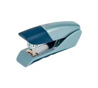 Rexel Gazelle Half Strip Stapler 20 Sheet Silver/Blue 2100011