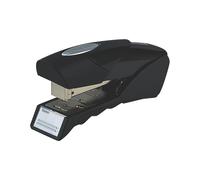Rexel Gazelle Metal Half Strip 25 Sheet Office Stapler Black