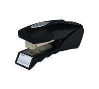 Rexel Gazelle Half Strip Stapler Black/Black