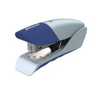 Rexel Gazelle Half Strip Stapler Silver/Blue