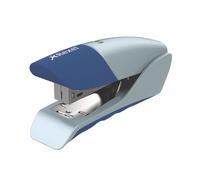 Rexel Gazelle Half Strip Stapler 20 Sheet Silver/Blue 2100011