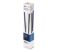 GBC Slide Binders A4 5MM Black (Pack 25)
