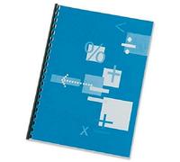 Rexel Gbc Hiclear Pvc Binding Covers 150 Micron A4 Super Clear- Pack Of 50